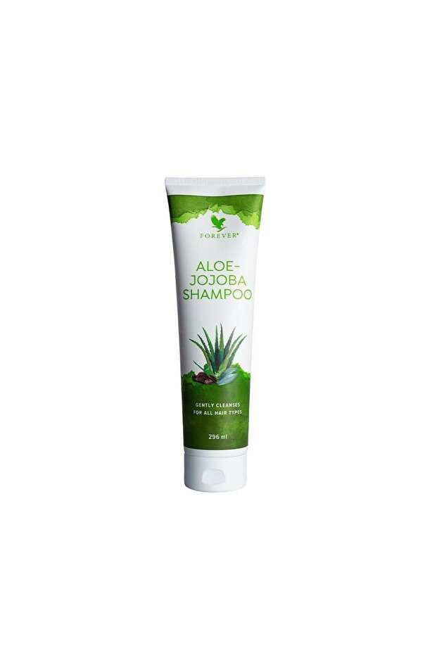 Aloe Vera and Jojoba Shampoo 296ml