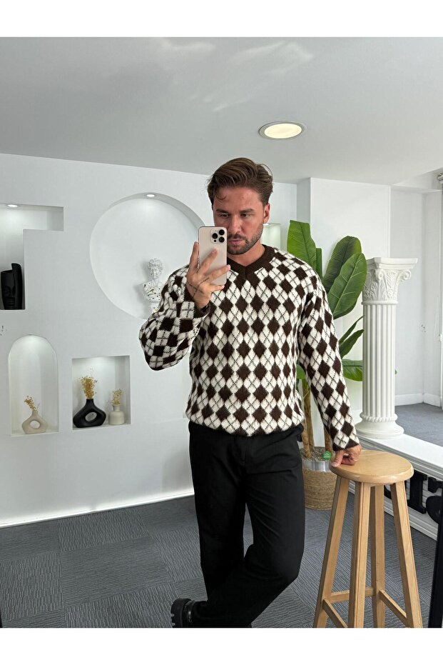 RL Oversize Vintage Kazak - 1