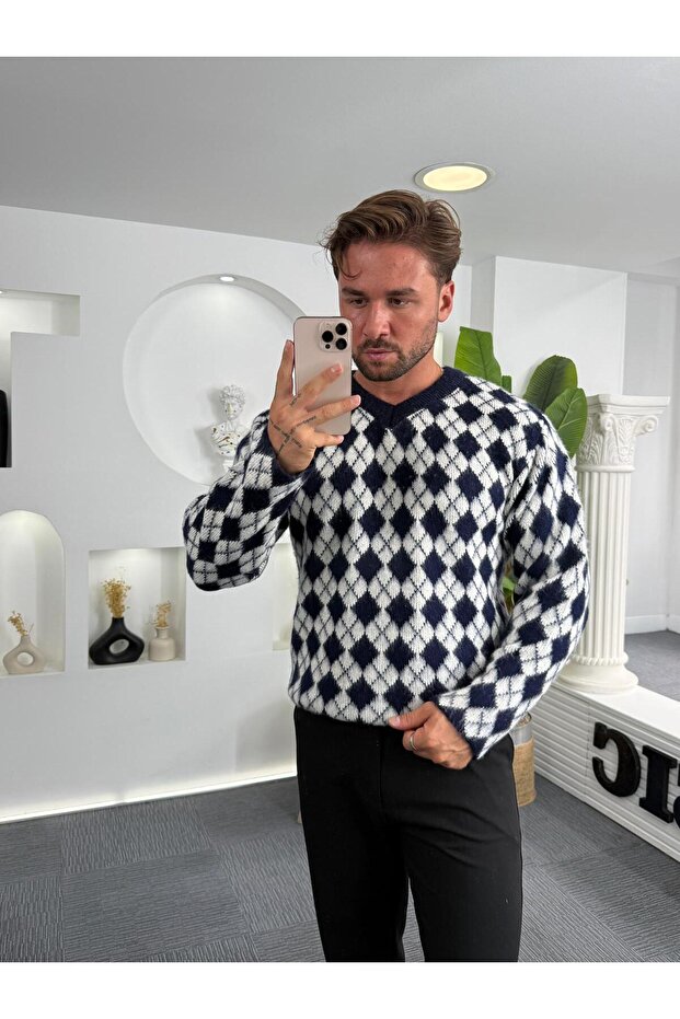 RL Oversize Vintage Kazak - 3