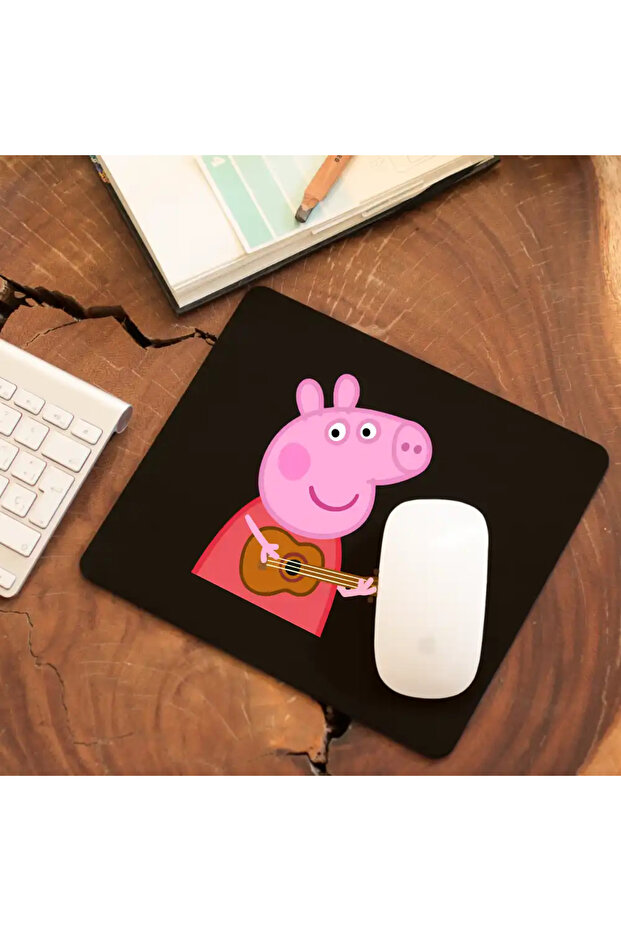 Mousepad Peppa Canta la Chitara - 3