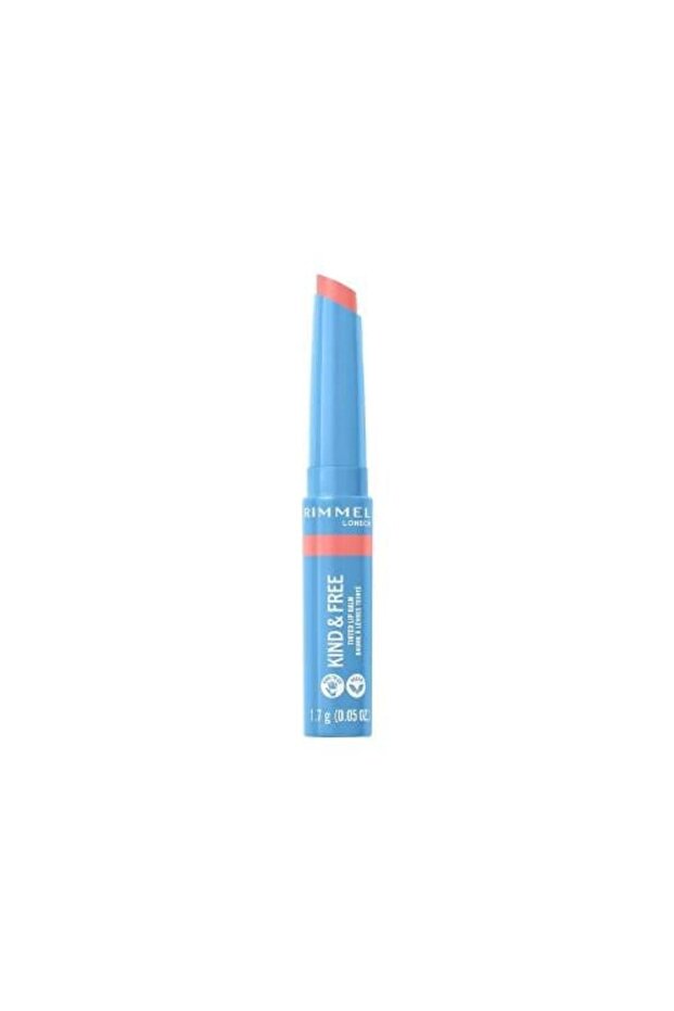 Kind & Free Lip Balm 004 Hibiscus Blaze - 1.7g