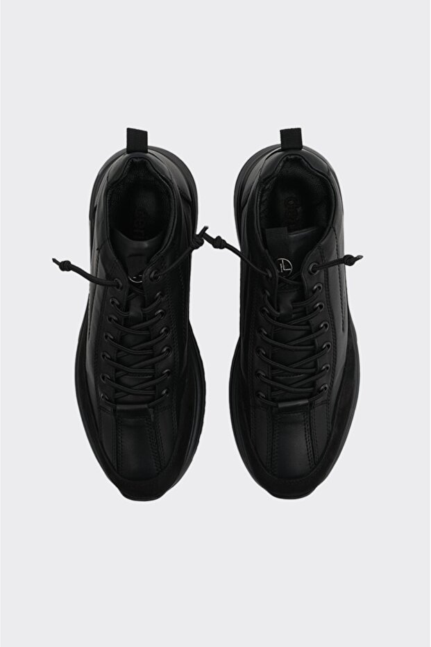 Günlük Hakiki Deri Erkek Bot - 3