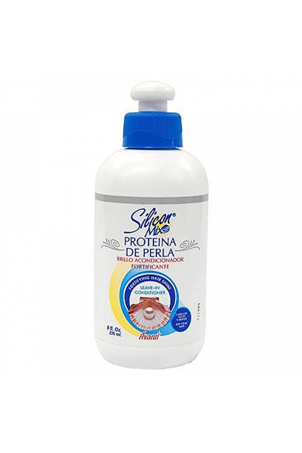 Leave-in Conditioner for Hydration and Styling, Silicon Mix, 236 ml - 1