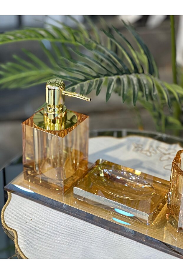 Kristal banyo seti - 3