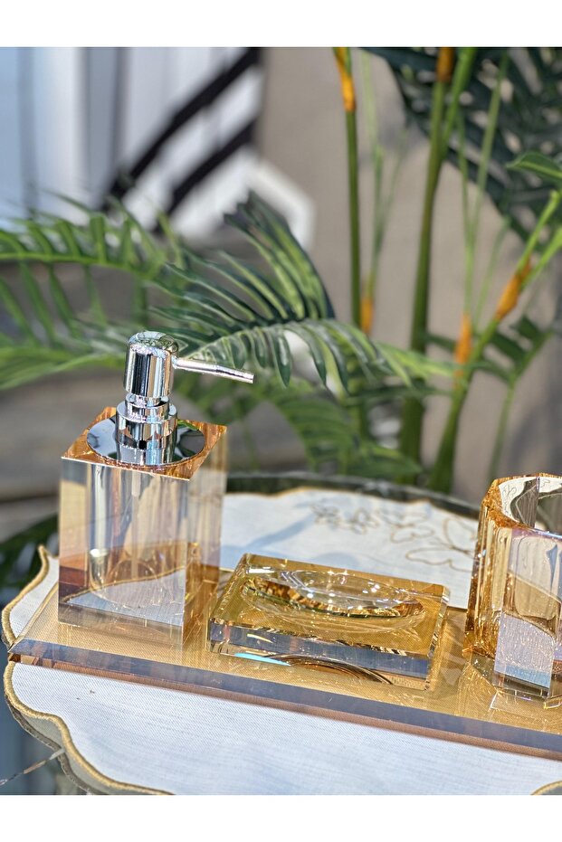 Kristal banyo seti - 2