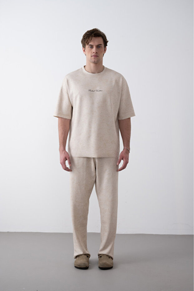 Drawstring Casual Pants for Men - 2