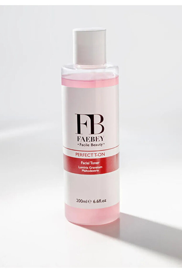 PERFECT T-ON Facial Toner