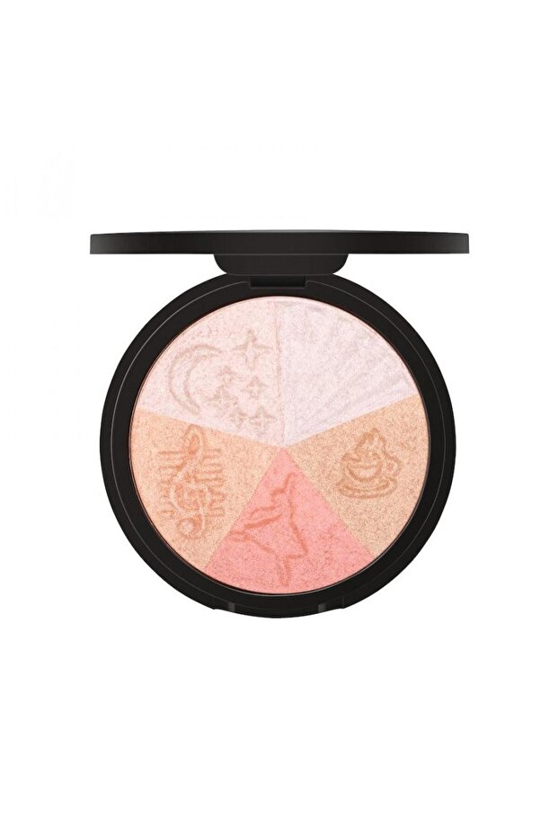Polver Illuminating Face Powder Endless Glow - H05 - 2