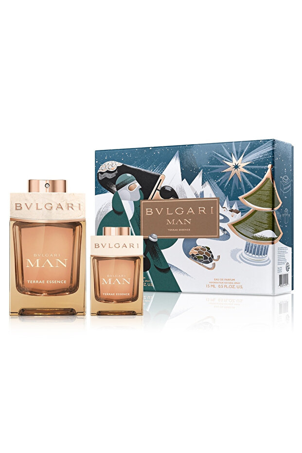 Man Terrae Essence For Men Set EDP 100 ml + EDP 15 ml