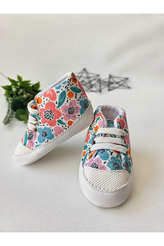 Baby Girl Sneakers Boots Booties