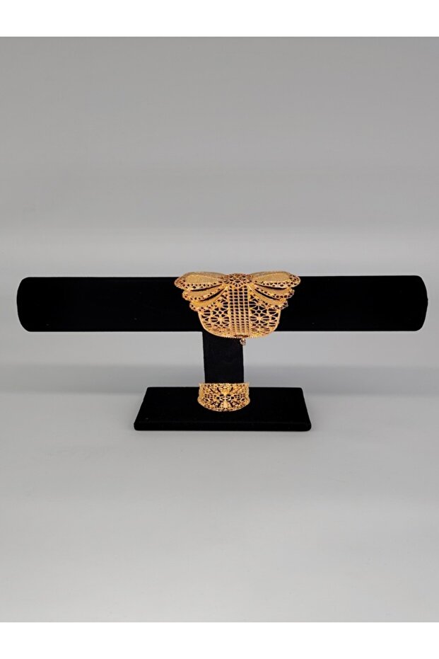 21 karat gold alternative bracelets - 2