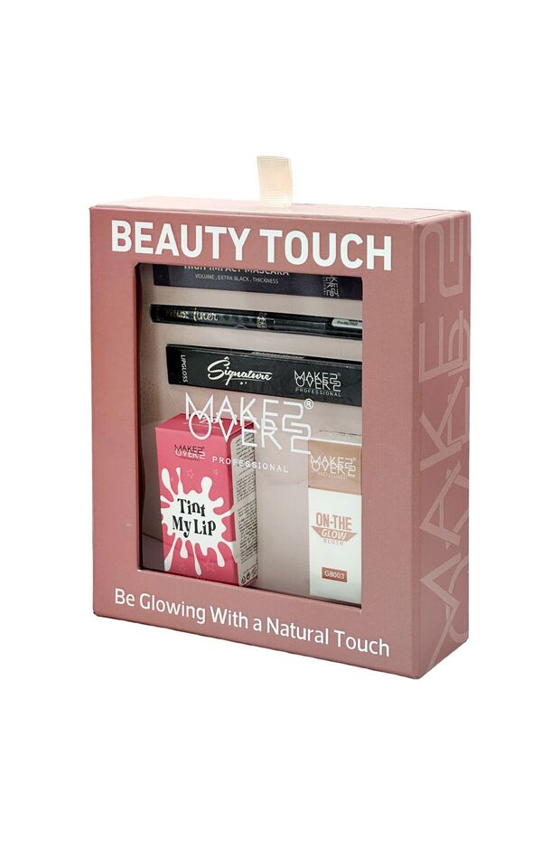 مجموعة بيوتي تاتش ميك أوفر 22 - 3