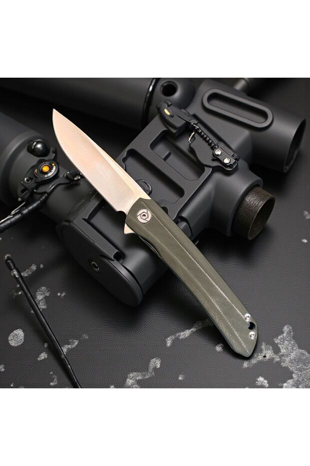 Haps Bugs D2 Çelik Çakı - 3