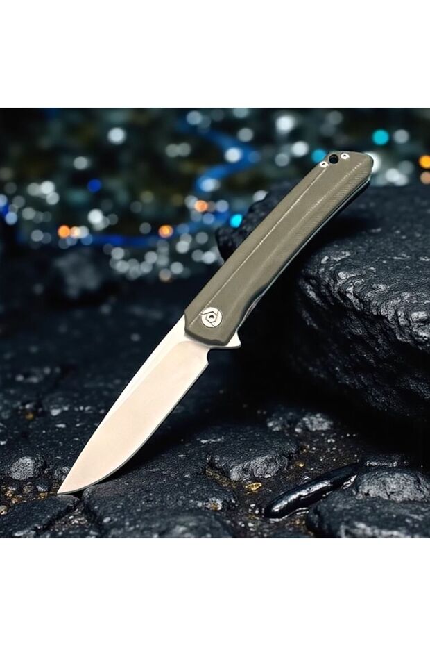 Haps Bugs D2 Çelik Çakı - 4