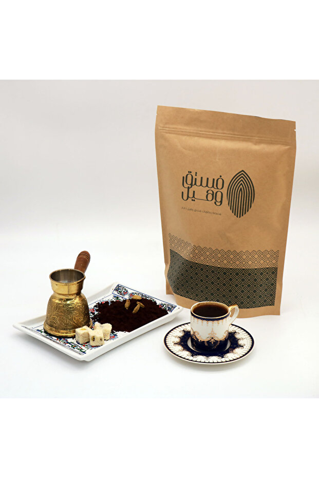 Fresh Turkish Coffee Dark Roast Plain