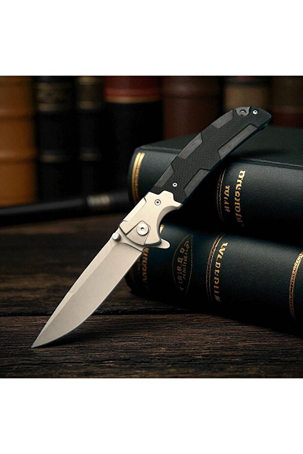 Haps Bugs Çelik ÇAkı - 1