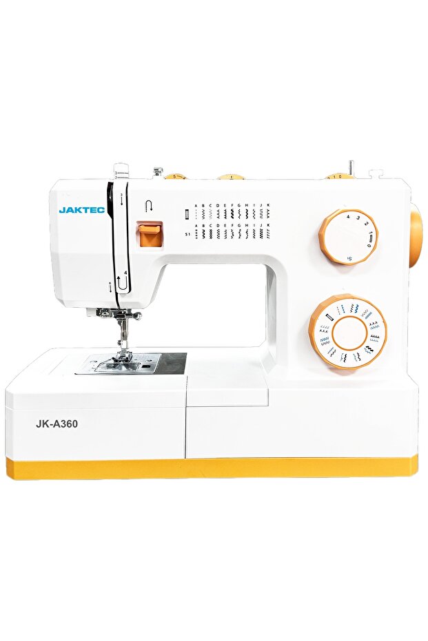 Jaktec A360 Ev Tipi Düz Dikiş Makinesi - 2