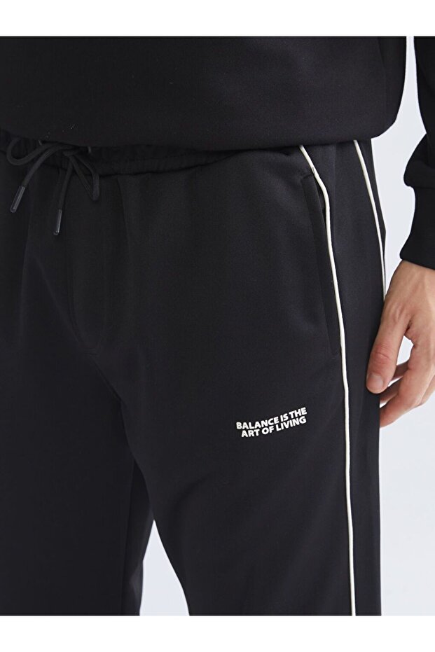 XSIDE Standart Kalıp Erkek Jogger Eşofman Altı - 3