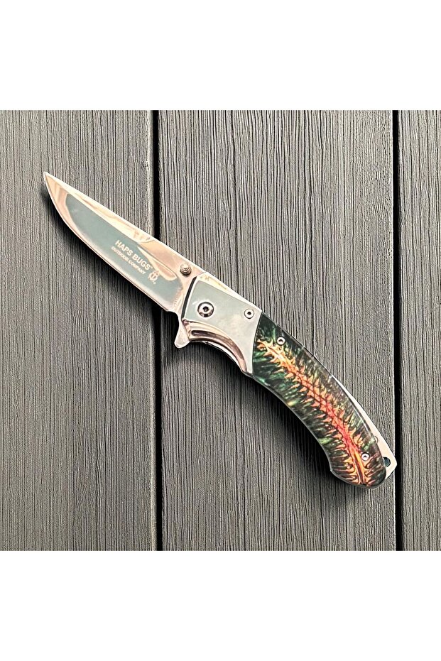 Haps Bugs Çelik Çakı - 1