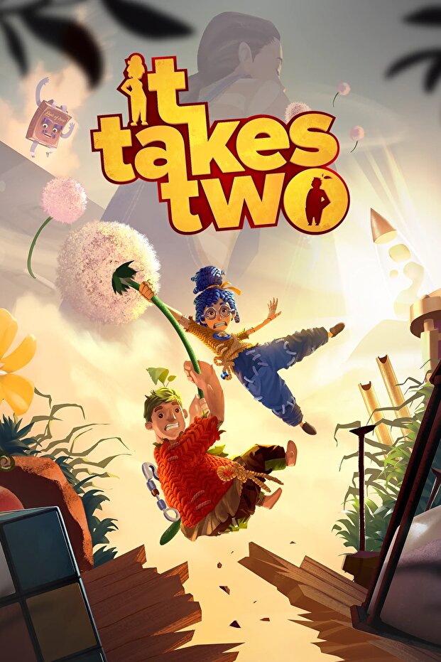 It Takes Two (PC Oyun) EA APP Key - 1