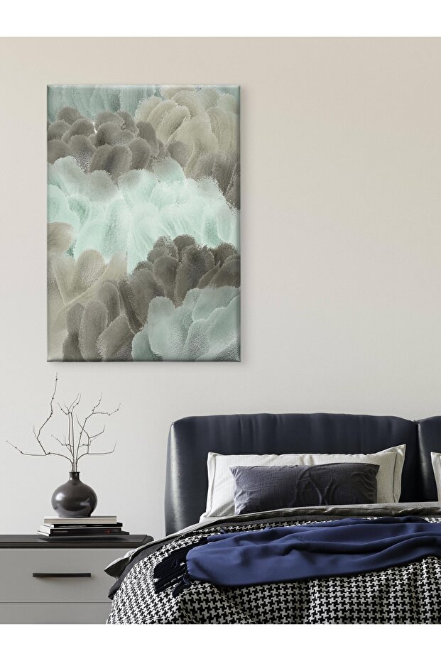 SİS PERDESİ BASKI KANVAS TABLO - 5