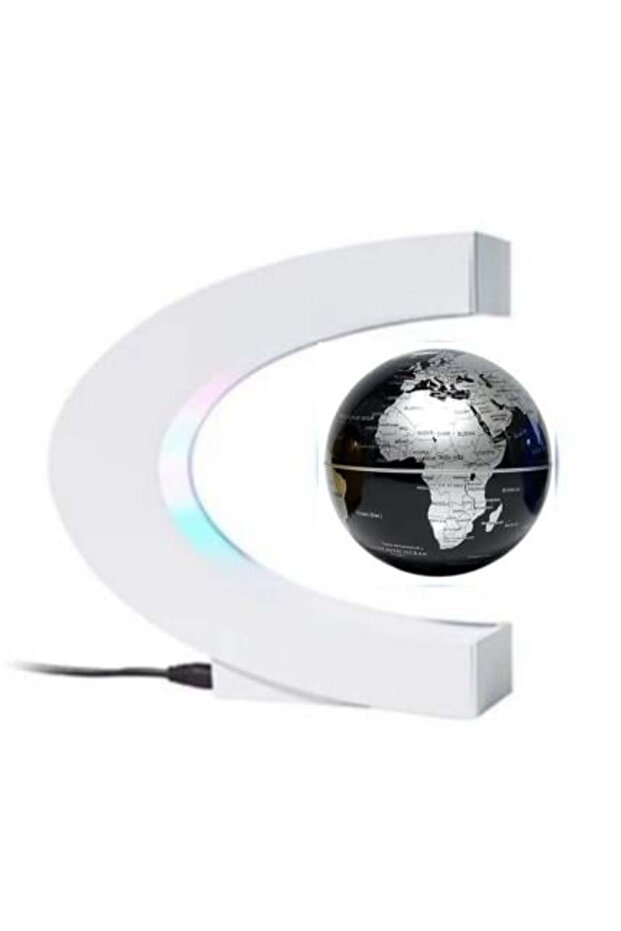 Floating Globe Arch-Shaped Smart Masterpiece - 1