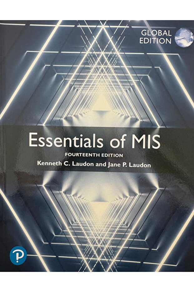 Essentials of MIS, Global Edition + MyLab MIS with eText (Package) - 1