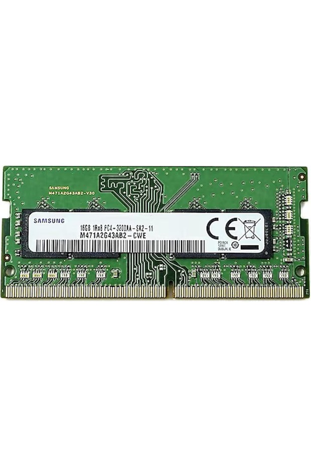 16GB DDR4 3200Mhz CL22 Notebook Ram M471A2G43AB2-CWE (1.2V) - 1