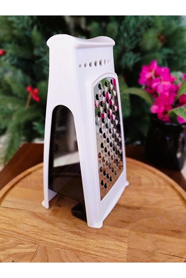 Quotıdıen Hazneli Rende Soft Ekru - 21.5 x 11 cm - 7