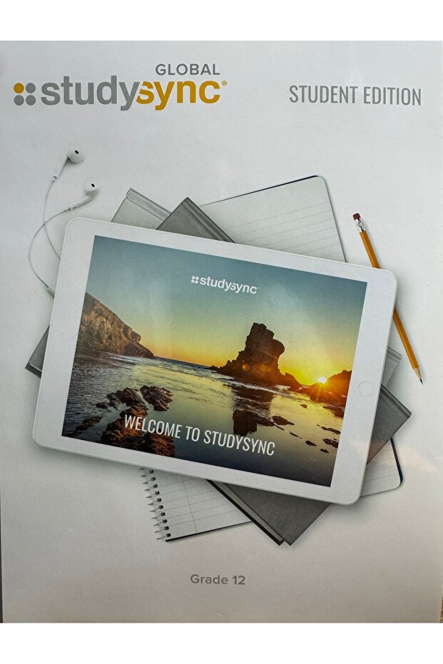 إصدار الطالب العالمي من ستودي سينك للصف الثاني عشر - 1