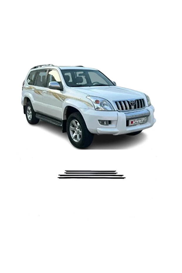 مساطر قزاز برادو اسود 2003-2009