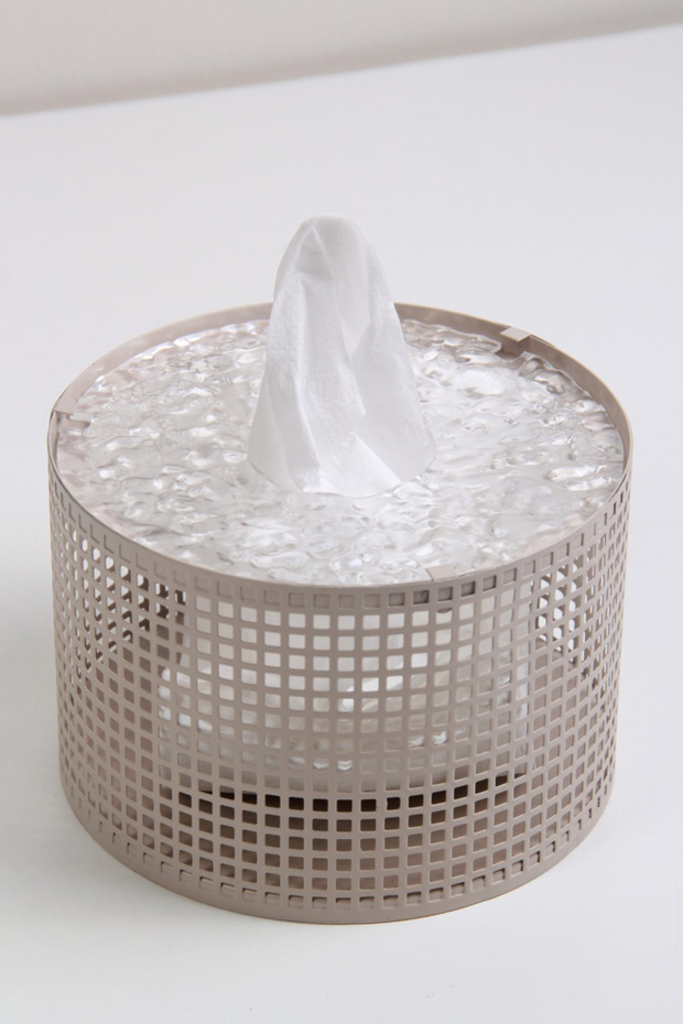 tissue box holder - 1