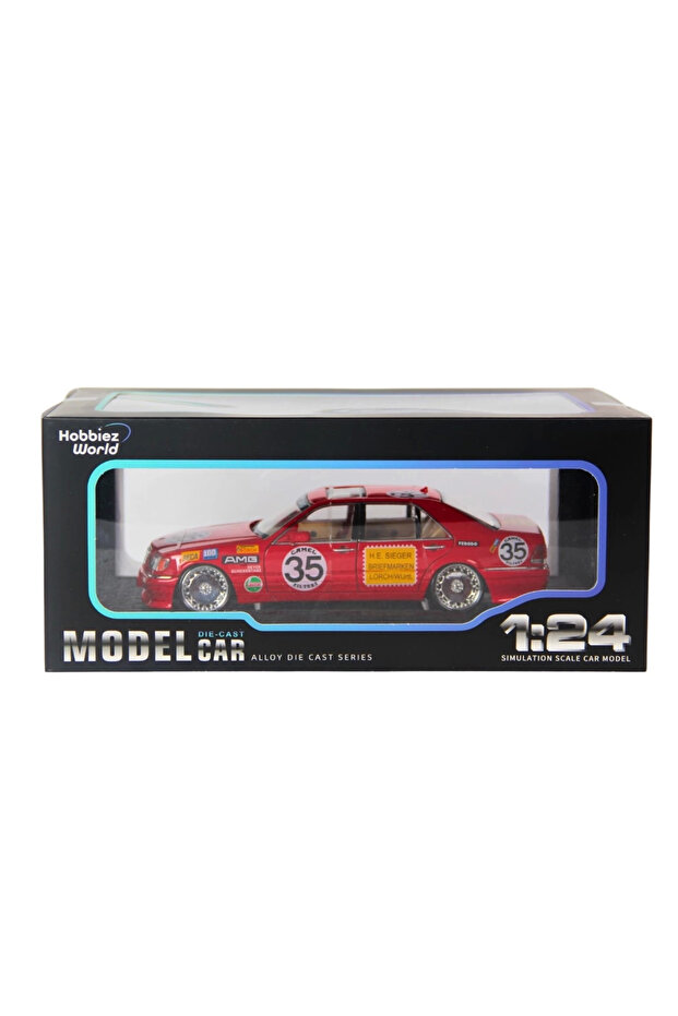 1/24 Benz Modified Edition