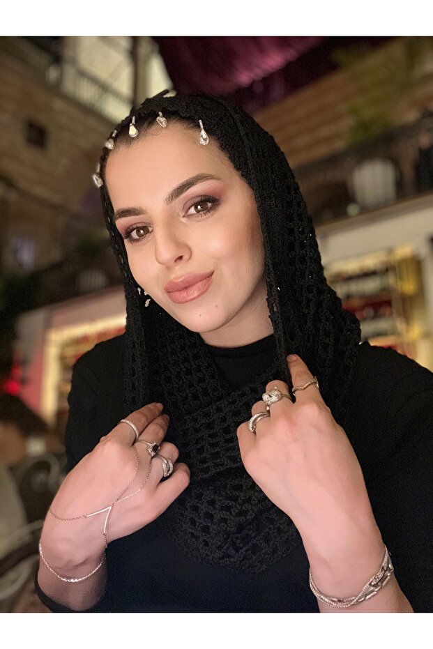 Kroşe Balaklava - 2