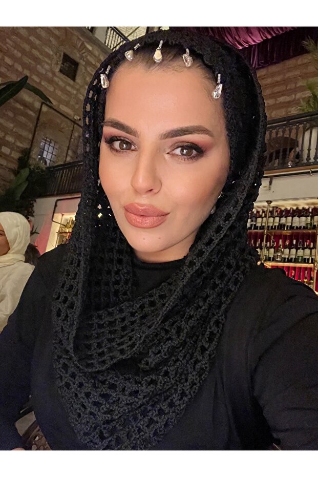 Kroşe Balaklava - 3