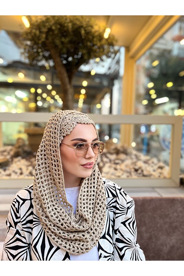 Kroşe Balaklava - 1