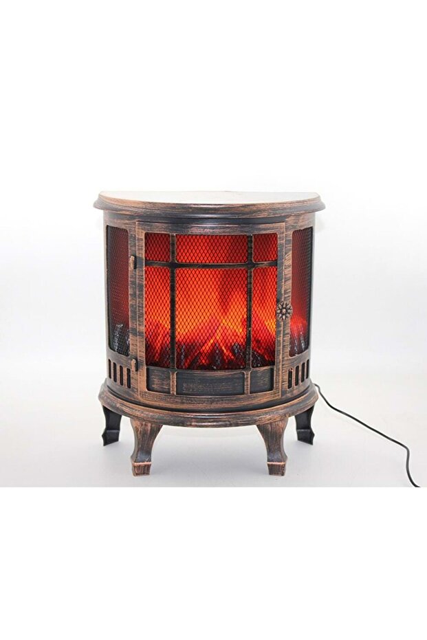 Şömine Ledli Lamba - 1