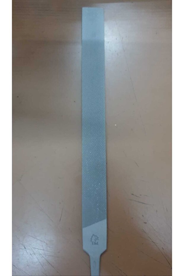 Hand Eğe Kalın Diş 10 İnç - 1