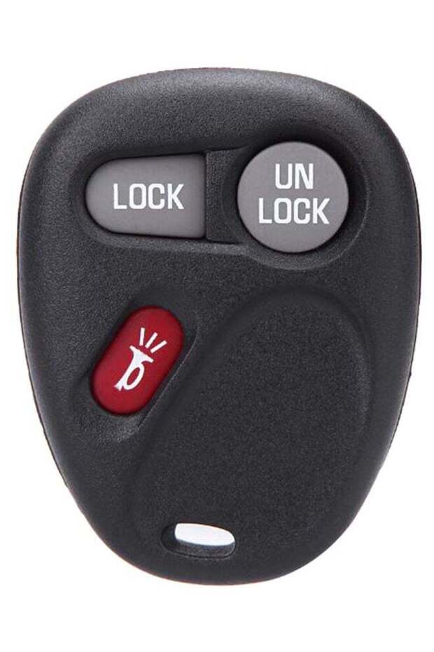 Key Shell Remote Case For GM And GMC - 1