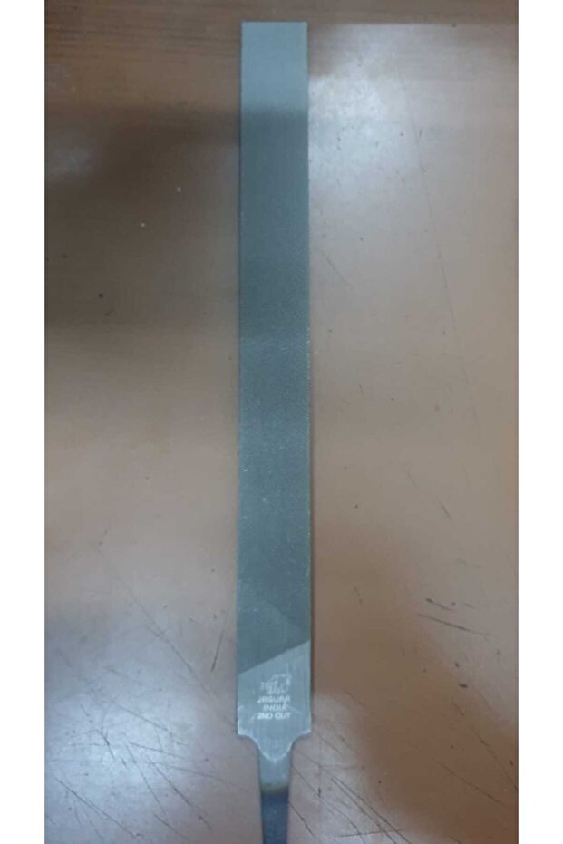 Hand Eğe 10 İnç Orta Diş - 1