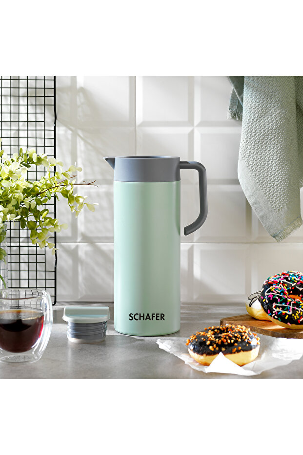 Click Termos 1.3 L-Yeşil - 1