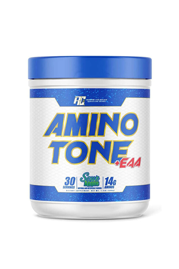 Amino-Tone +EAA Sour Apple 30Srv