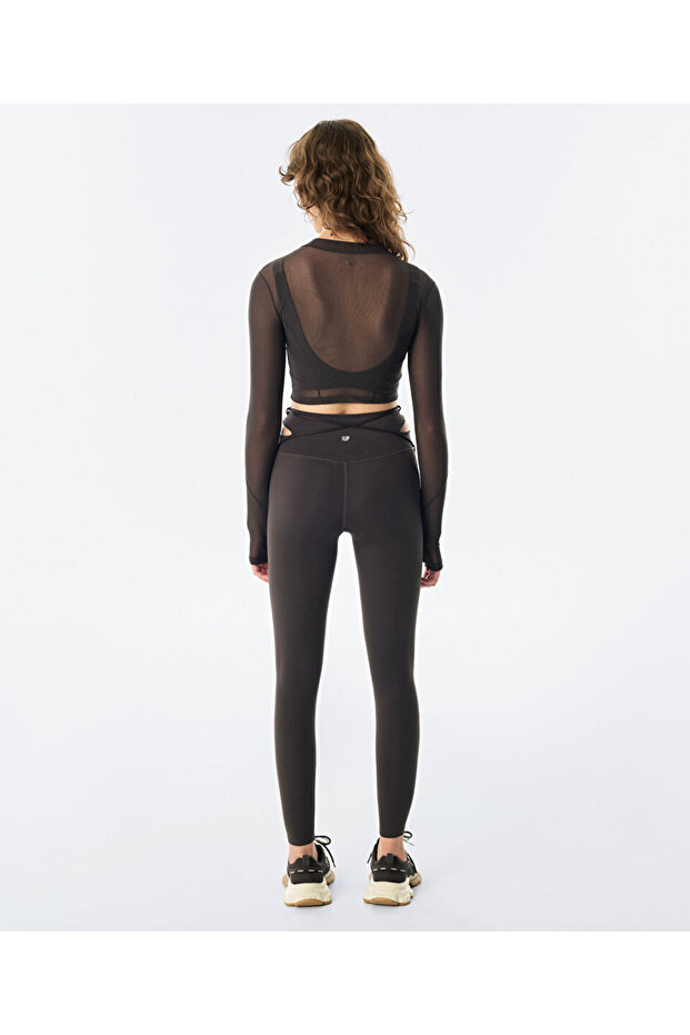 TRANSPARAN CROP TİŞÖRT - 6