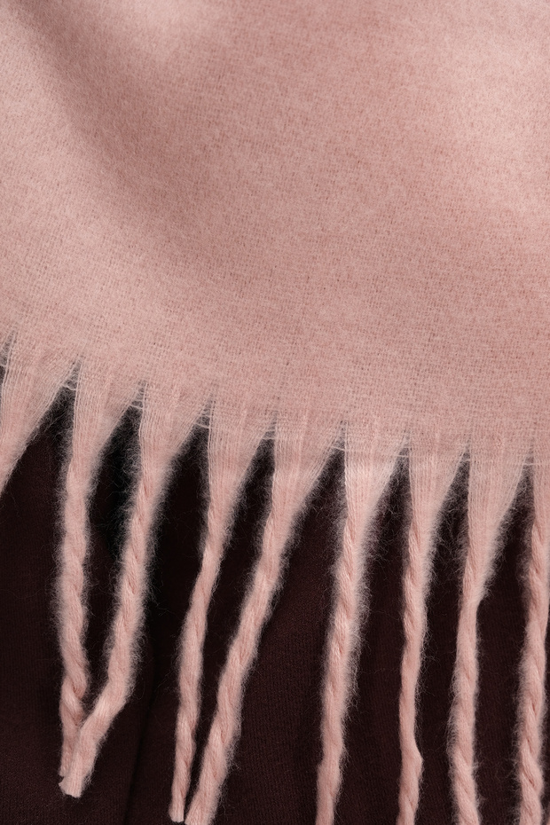 Püsküllü Şal4002 - 3