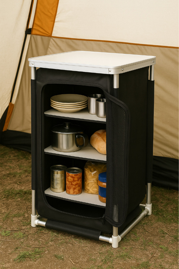 Dulap de camping - 9