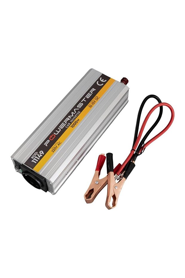 12 Volt 1000 Watt Modified Sinus İnverter - 3