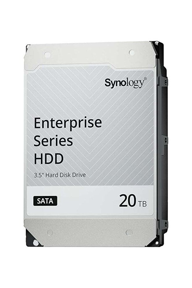 قرص صلب داخلي HAT5310 بسعة 20 تيرابايت، SATA III، مقاس 3.5 بوصة