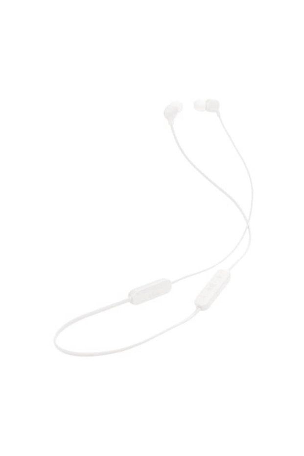 Căști Bluetooth Tune 135BT, albe