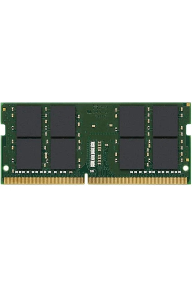 KINGSTON 32GB DDR4 3200Mhz CL22 Notebook Ram KVR32S22D8/32 - 1