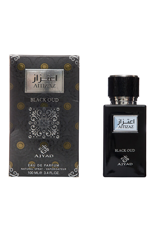 AITIZAZ (العود الأسود) - 1